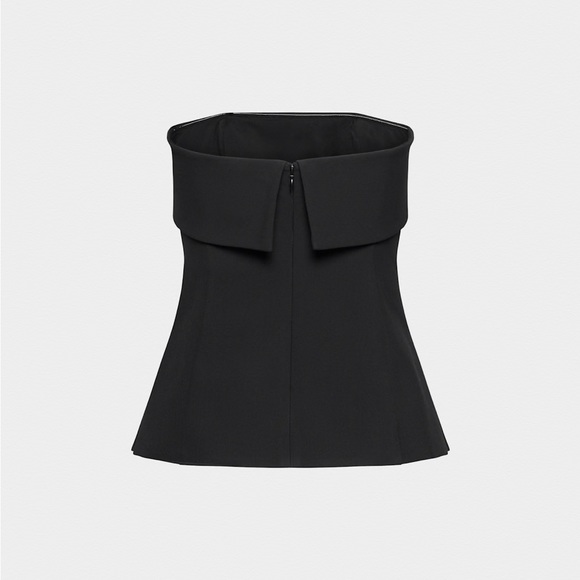 Aritzia Babaton Element Tube Top - Black - Picture 3 of 10